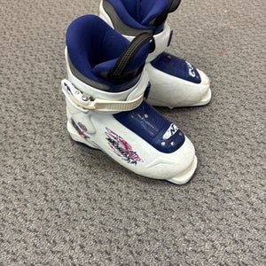 Nordica (Used) Kid's Ski Boots
