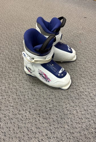 Nordica (Used) Kid's Ski Boots