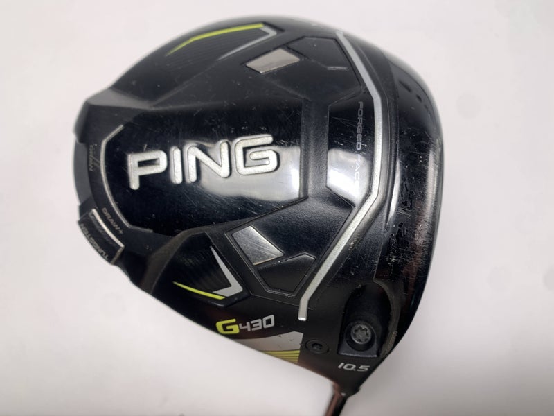 Ping G430 SFT Driver 10.5* Accra FX 2.0 200F M3 Regular Graphite Mens RH