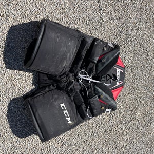 Small CCM 1.9 Goalie Pants (Used)