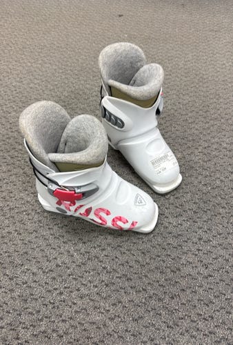Rossignol (Used) Kid's Ski Boots