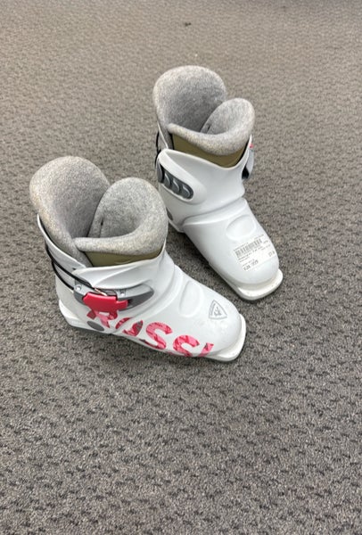 Rossignol (Used) Kid's Ski Boots