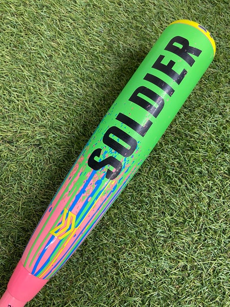 Soldier Sports Tank Composite Bat USSSA Certified | 28" 18oz (2025)