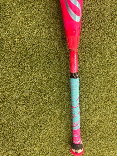 2025 Rawlings USSSA Certified Bat (-10) 19 oz 29" (Used)