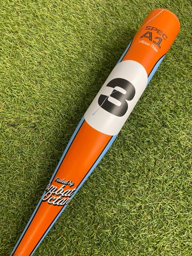 Combat MFG Spec A1 Alloy Bat BBCOR Certified | 32" 29oz (2026)