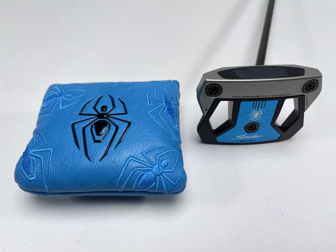 TaylorMade Spider 5K-ZT Putter 33" Superstroke Pistol 1.0 Mens RH HC