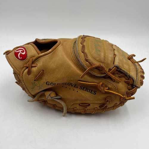 Rawlings Gold Glove Series 34” Catchers Mitt Baseball Glove