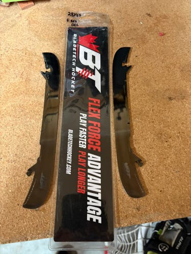 BladeTech Black Diamond DLC Runners - Bauer PowerFly