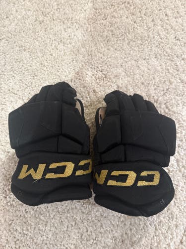 CCM OHL HGJSCHLPP Gloves 14" Pro Stock (Used)