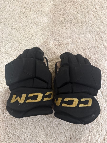 CCM OHL HGJSCHLPP Gloves 14" Pro Stock (Used)