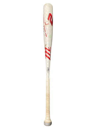 Used Marucci CAT X2 BB/SB USSSA 2 3/4 Bat 31" 11602-S000110471