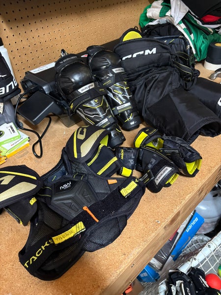 Youth Bauer/CCM Starter Kit (Used)