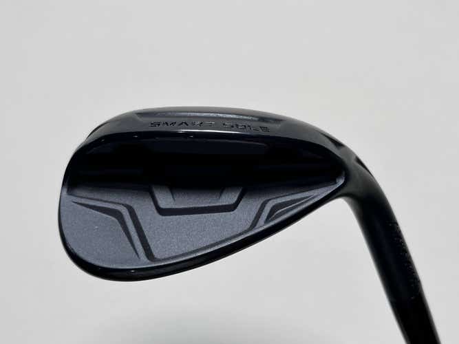 Cleveland Smart Sole 4 Black Satin Sand Wedge SW Wedge Steel Mens RH