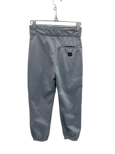 Used Wilson YOUTH MD GREY BB/SB Pant Boys Grey MD 11692-S000146762