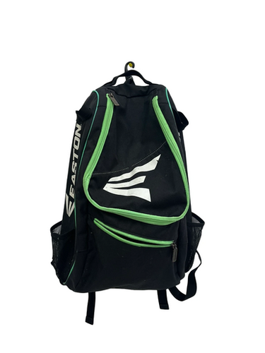 Used Easton BB/SB BACKPACK BB/SB Player Backpack Black 11692-S000146728