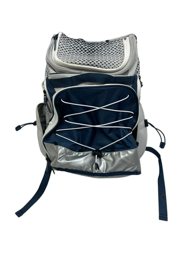 Used Rawlings BACKPACK BB/SB Player Backpack Grey 11692-S000146812