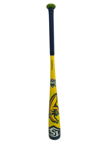 Used Louisville Slugger SAVANNAH BANANAS BB/SB USA 2 5/8 Bat 27" 11692-S000145958