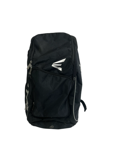 Used Easton BACKPACK BB/SB Player Backpack Black 11692-S000145967