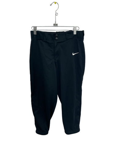 Used Nike BLACK WOMENS BB/SB Pant Womens Black SM 11692-S000146081