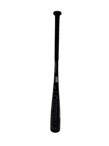 Used Louisville Slugger VAPOR BB/SB USA 2 5/8 Bat 28" 11692-S000146125