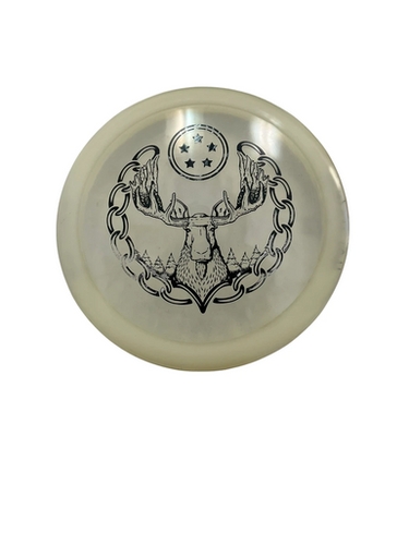 Used Westside STAG Disc Golf Driver Clear 173g 11692-S000148293