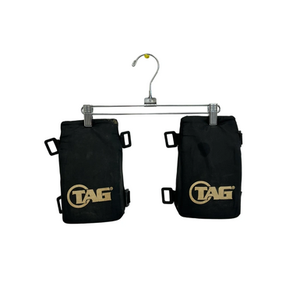 Used TAG KNEE SAVERS BB/SB Catchers Knee Savers Black 11692-S000148335