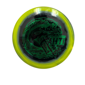 Used Westside TOURN ORBIT AHTI Disc Golf Driver Black 174g 11692-S000148308