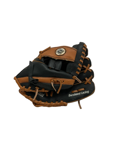 Used Franklin 4809 BB/SB Glove T-ball Black 9 1/2" 11692-S000148377