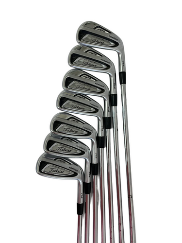 Used Titleist 714 AP2 Mens Iron Set RH 4I-PW 11692-S000148411