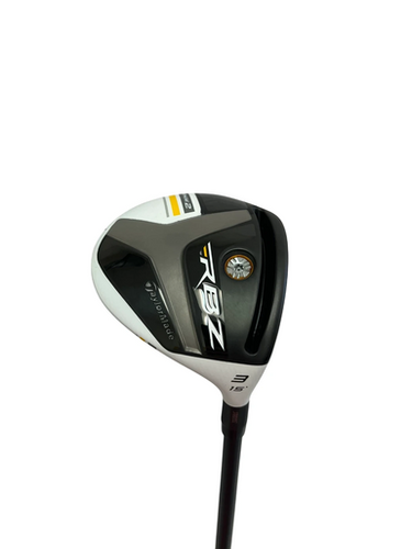 Used Taylormade RBZ STAGE 2 Mens Fairway Wood RH 3 Wood 11692-S000148450