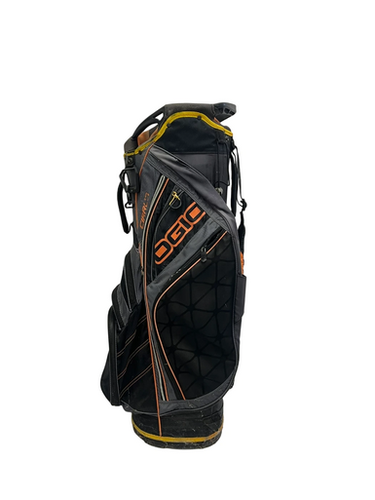 Used Ogio CIRRUS Mens Cart Bag Grey 11692-S000148675