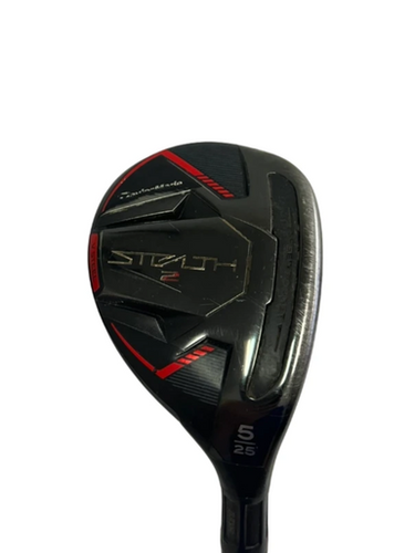 Used Taylormade STEALTH 2 Mens Hybrid Club RH 5 Hybrid 11692-S000148778