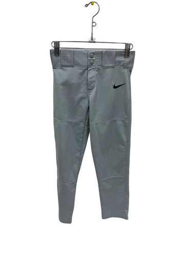 Used Nike GREY OB BB/SB Pant Boys Grey SM 11692-S000146878