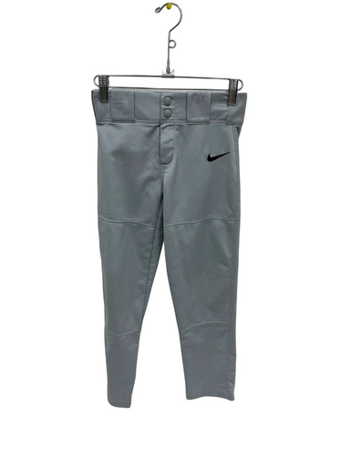 Used Nike GREY OB BB/SB Pant Boys Grey SM 11692-S000146878