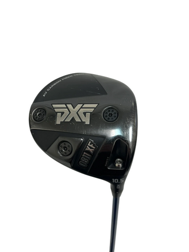 Used PXG 0811 XF Mens Driver RH 10.5 Degree 11692-S000146883