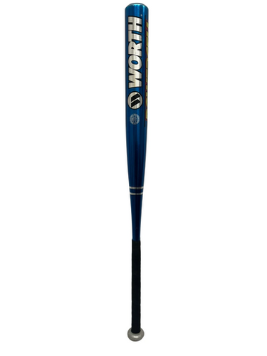 Used Worth POWERCELL BB/SB Slowpitch Bat 34" 11692-S000148263