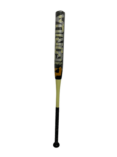 Used Demarini VANILLA GORILLA JASON MAGNUM BB/SB Slowpitch Bat 34" 11692-S000148279