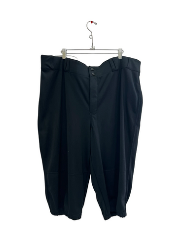 Used Champro BLACK WOMENS BB/SB Pant Womens Black 2X 11692-S000148283