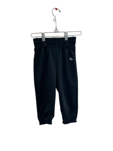 Used Adidas YXS BLACK BB/SB Pant Boys Black XS 11692-S000148290