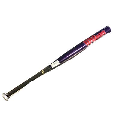 Used Wilson 8000SB Optima Gold Slowpitch Bat 34" 11730-S000070254