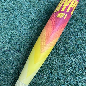Easton Hype Fire Composite Bat USSSA Certified | 30" 22oz (2024)