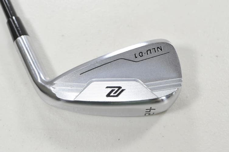 New Level NLU-01 Utility 24* Driving Iron Stiff Flex RH HZRDUS Graphite # 214565