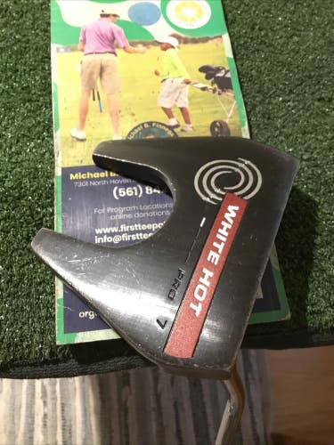 Odyssey White Hot Pro 7 Putter 35 Inches (RH) *VGC*