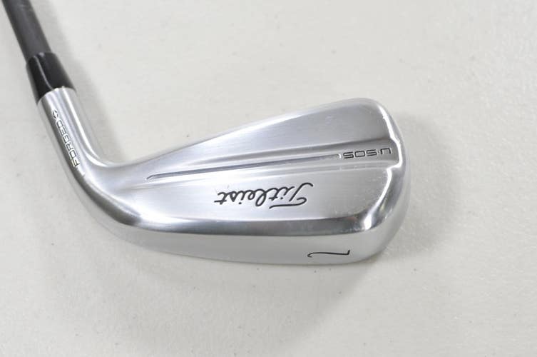 Titleist U505 Utility 2025 #2 Driving Iron X-Stiff Right HZRDUS Graphite #214556