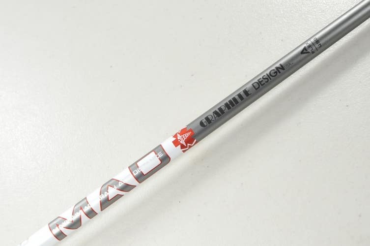Graphite Design MAD Senior A Flex 49g TaylorMade Qi4D Qi35 Driver Shaft # 214010