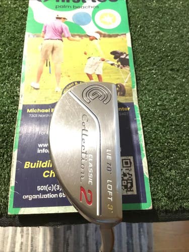 Cleveland Classic Collection 2 Putter 33.25 Inches (RH)