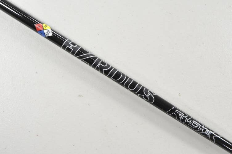 Project X HZRDUS RDX Smoke Black TX Flex 80g Uncut Driver Wood Shaft # 213933