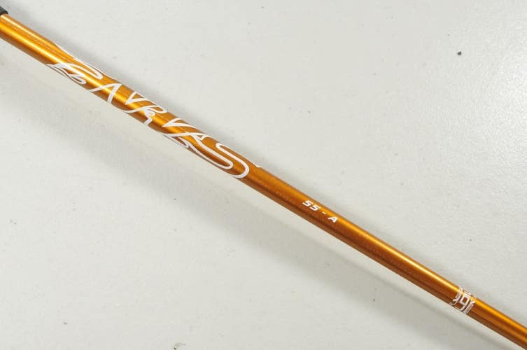 Aldila NVS 55g Senior A Flex Callaway Quantum Elyte Driver Adapter Shaft #213960