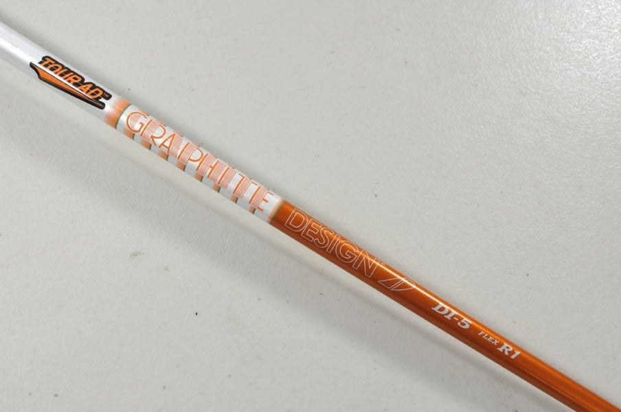 Graphite Design Tour AD DI 5 R1 Regular Flex Callaway Driver Shaft 45" # 214148