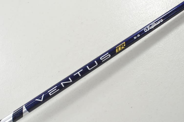 Fujikura Ventus VeloCore TR Blue 5 Stiff Titleist GT TSR Driver Shaft # 214296